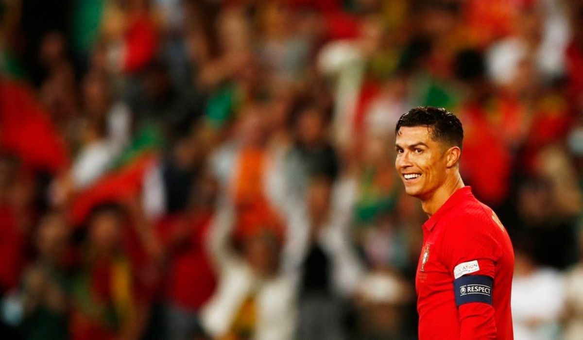Cristiano Ronaldo